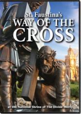 St. Faustina's Way of the Cross DVD